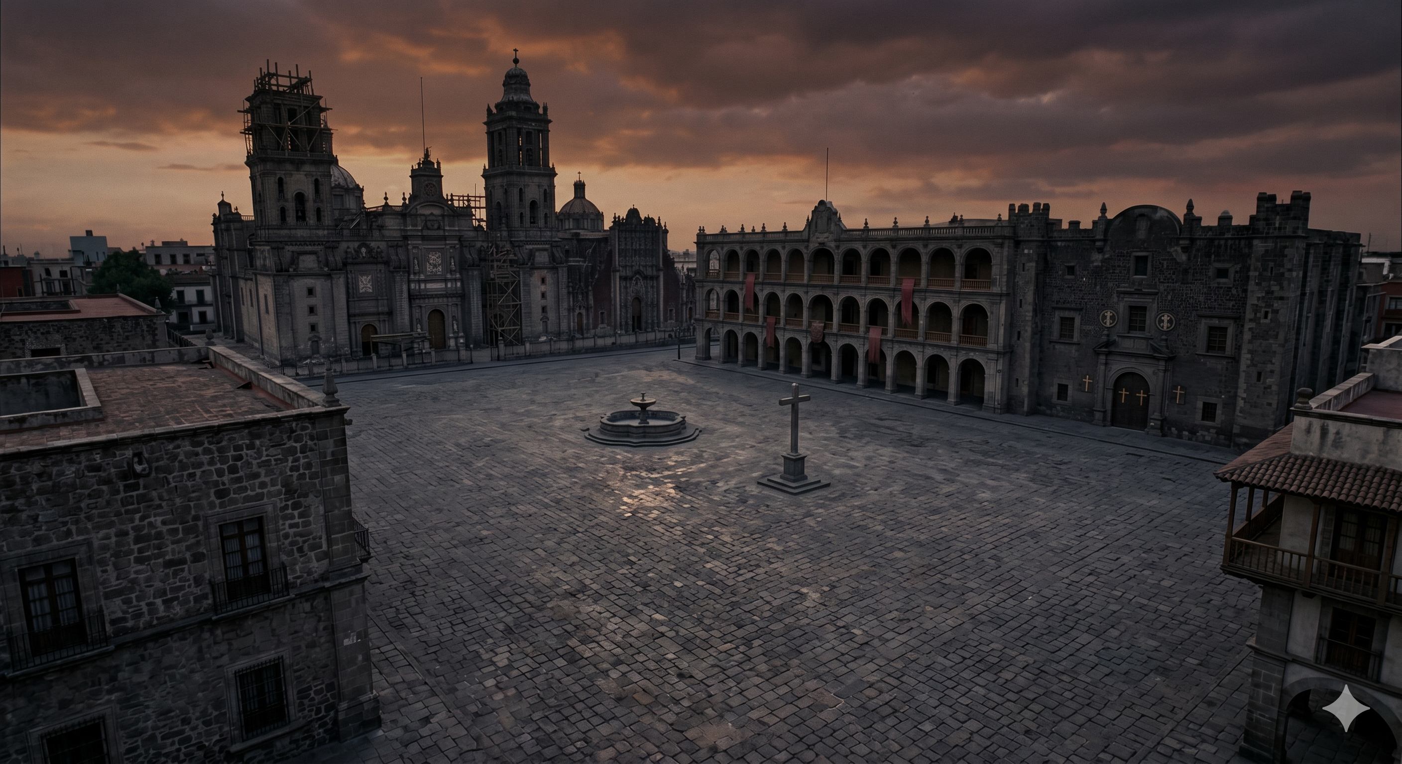 Serial Novel: East of Tordesillas